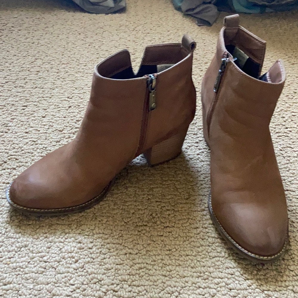Blondo booties